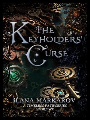 cover image of The Keyholders' Curse